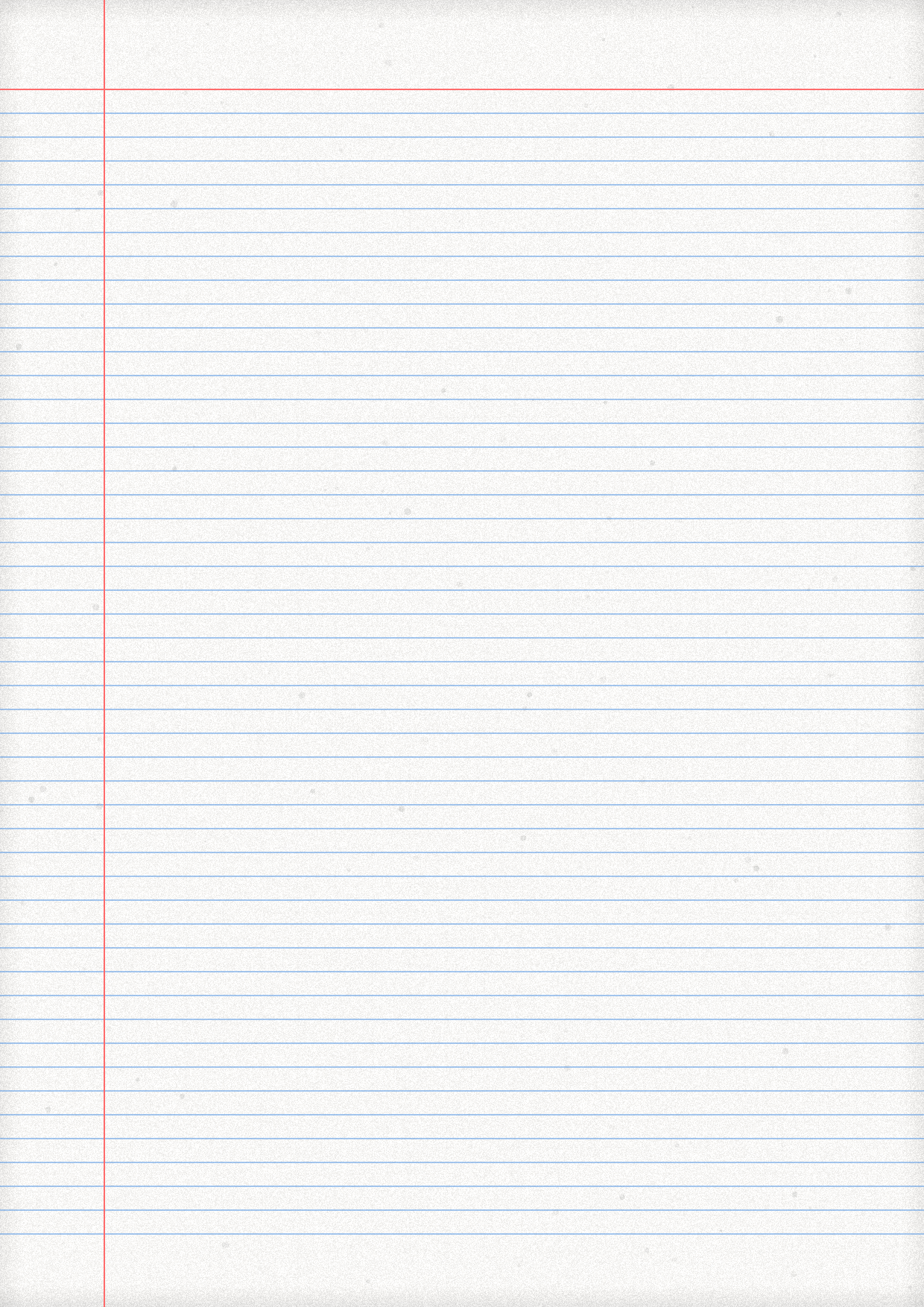 College Ruled preview